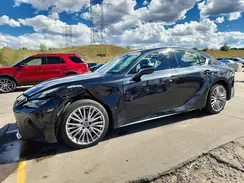 JTHD81F26N5048491 2022 LEXUS IS