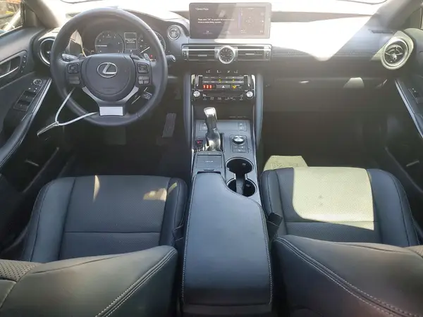 JTHD81F26N5049902 2022 LEXUS IS - Image 8