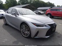 JTHD81F26P5050891 2023 LEXUS IS