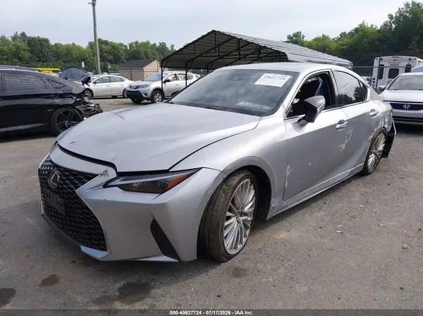 JTHD81F26P5050891 2023 LEXUS IS - Image 2