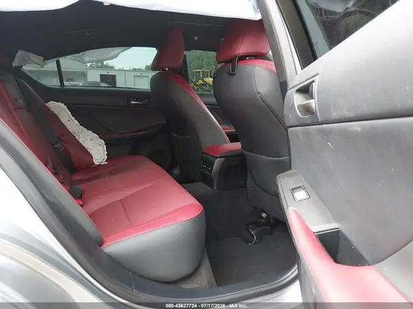 JTHD81F26P5050891 2023 LEXUS IS - Image 8