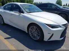 JTHD81F26P5051250 2023 LEXUS IS