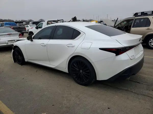 JTHD81F26P5051510 2023 LEXUS IS - Image 2