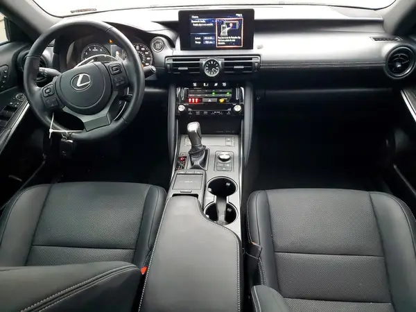 JTHD81F26P5051510 2023 LEXUS IS - Image 8