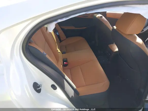 JTHD81F26R5053325 2024 LEXUS IS - Image 8