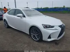 JTHD81F27L5040722 2020 LEXUS IS