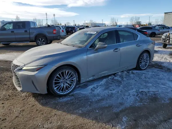 JTHD81F27N5048127 2022 LEXUS IS - Image 1