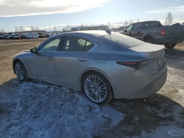 JTHD81F27N5048127 2022 LEXUS IS - Image 2