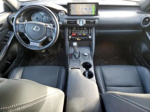 JTHD81F27N5048127 2022 LEXUS IS - Image 8