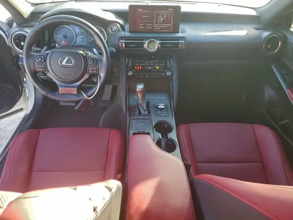 JTHD81F27N5049472 2022 LEXUS IS - Image 8