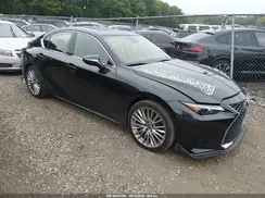 JTHD81F27N5050105 2022 LEXUS IS