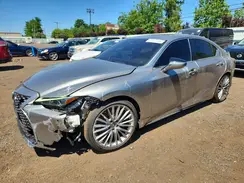 JTHD81F27P5050527 2023 LEXUS IS
