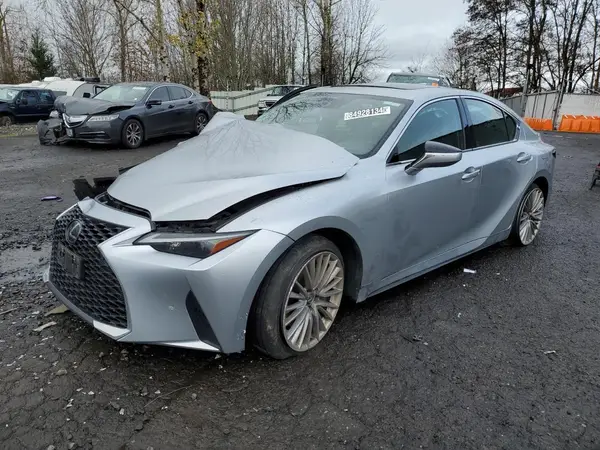 JTHD81F27P5050558 2023 LEXUS IS - Image 1