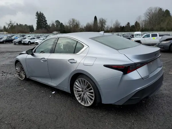 JTHD81F27P5050558 2023 LEXUS IS - Image 2
