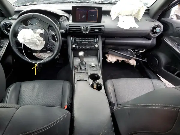 JTHD81F27P5050558 2023 LEXUS IS - Image 8