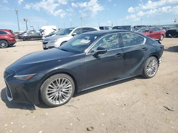 JTHD81F27P5050608 2023 LEXUS IS - Image 1
