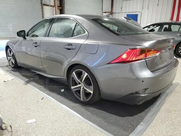 JTHD81F28L5041653 2020 LEXUS IS - Image 2