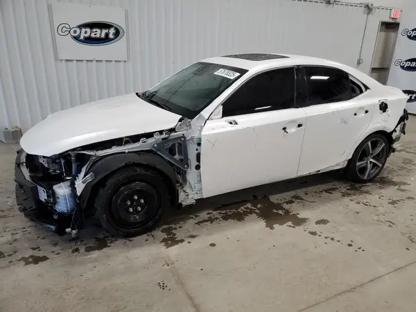 JTHD81F28L5042656 2020 LEXUS IS - Image 1