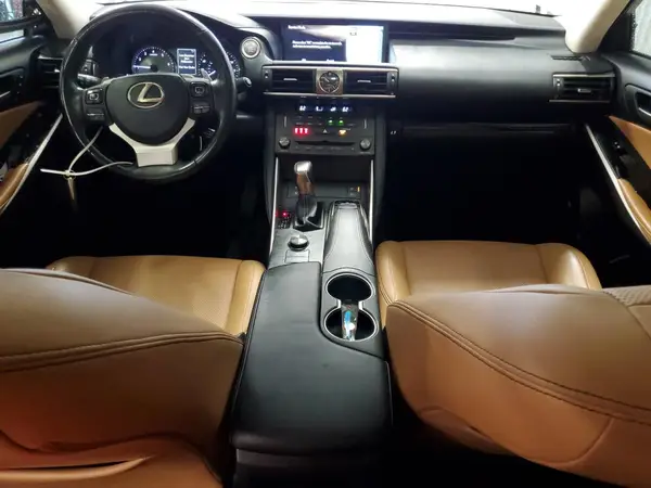 JTHD81F28L5042656 2020 LEXUS IS - Image 8