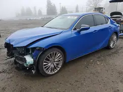 JTHD81F28N5050307 2022 LEXUS IS