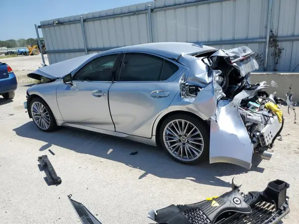 JTHD81F28P5050763 2023 LEXUS IS - Image 2