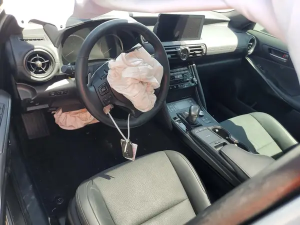 JTHD81F28P5050763 2023 LEXUS IS - Image 8