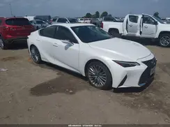 JTHD81F28P5051041 2023 LEXUS IS