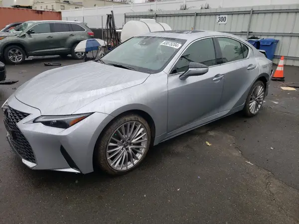 JTHD81F28P5051184 2023 LEXUS IS - Image 1