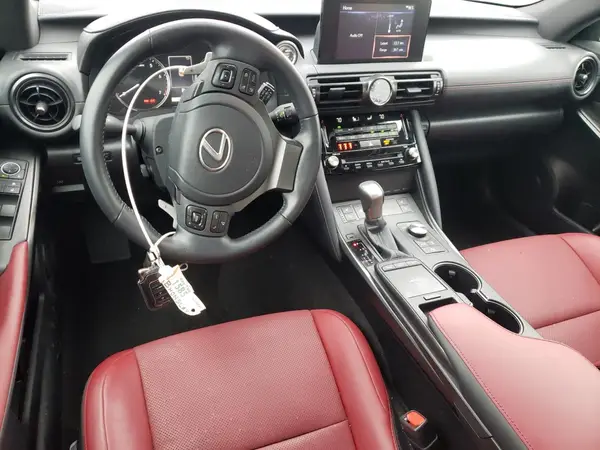 JTHD81F28P5051184 2023 LEXUS IS - Image 8