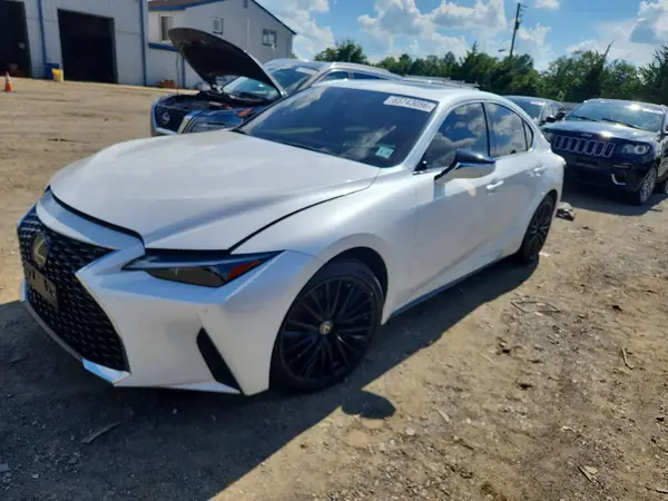 JTHD81F28P5051363 2023 LEXUS IS - Image 1