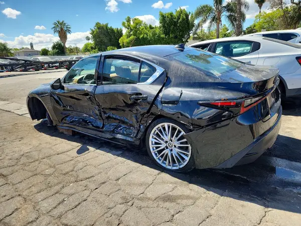 JTHD81F28P5051637 2023 LEXUS IS - Image 2