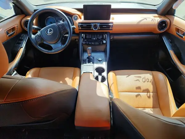 JTHD81F28P5051637 2023 LEXUS IS - Image 8