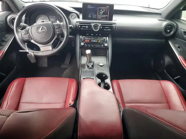 JTHD81F28P5052402 2023 LEXUS IS - Image 8