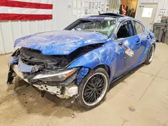 JTHD81F29N5050221 2022 LEXUS IS
