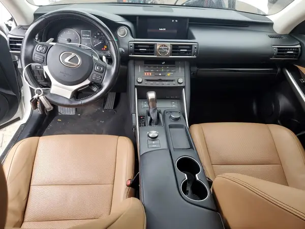 JTHD81F2XL5043145 2020 LEXUS IS - Image 8