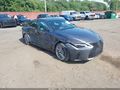JTHD81F2XN5048753 2022 LEXUS IS