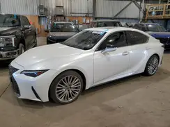 JTHD81F2XN5049823 2022 LEXUS IS