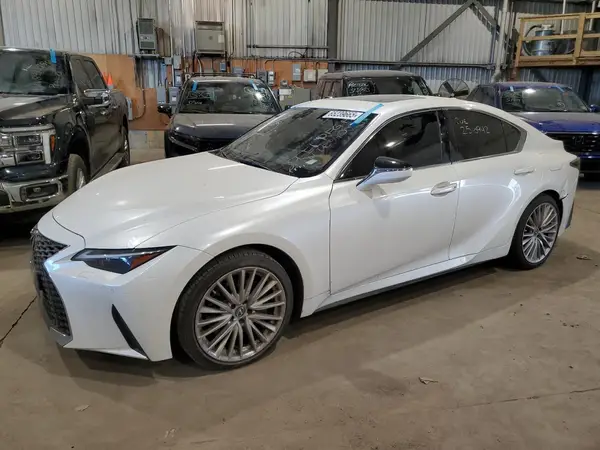 JTHD81F2XN5049823 2022 LEXUS IS - Image 1