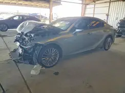 JTHD81F2XN5050034 2022 LEXUS IS