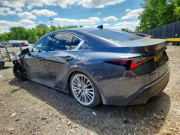 JTHD81F2XP5050764 2023 LEXUS IS - Image 2