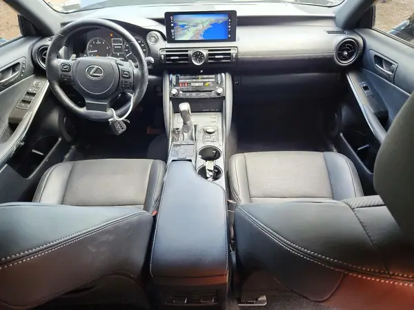 JTHD81F2XP5050764 2023 LEXUS IS - Image 8