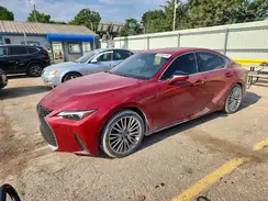 JTHD81F2XP5050991 2023 LEXUS IS