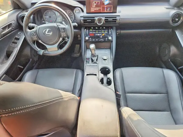 JTHD81F2XP5050991 2023 LEXUS IS - Image 8