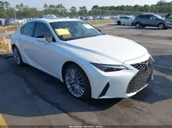 JTHD81F2XP5052367 2023 LEXUS IS