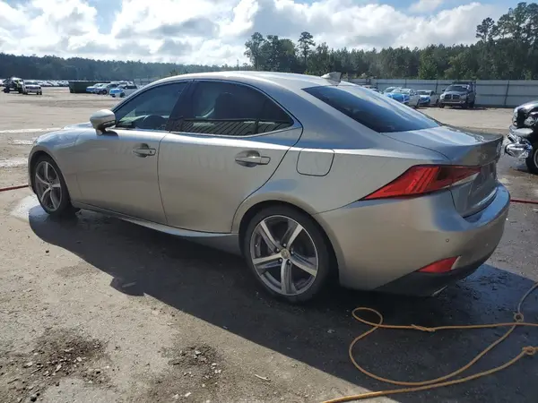 JTHDA1D20L5101237 2020 LEXUS IS - Image 2