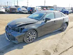 JTHDA1D20L5106454 2020 LEXUS IS