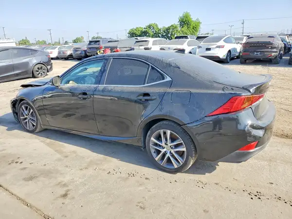 JTHDA1D20L5106454 2020 LEXUS IS - Image 2