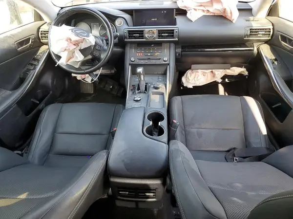 JTHDA1D20L5106454 2020 LEXUS IS - Image 8