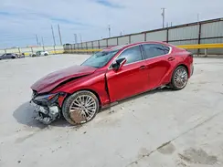 JTHDA1D20N5118378 2022 LEXUS IS