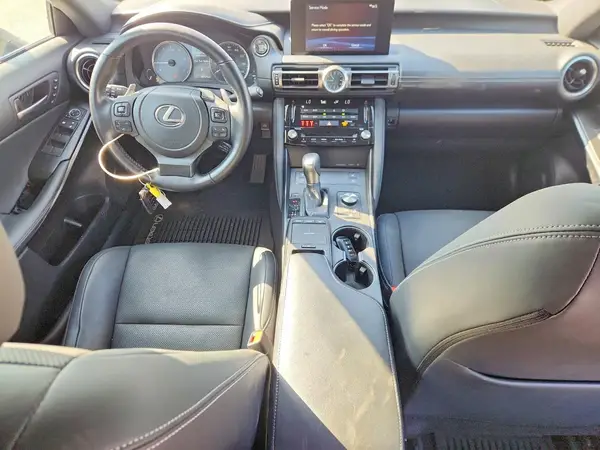 JTHDA1D20N5118462 2022 LEXUS IS - Image 8